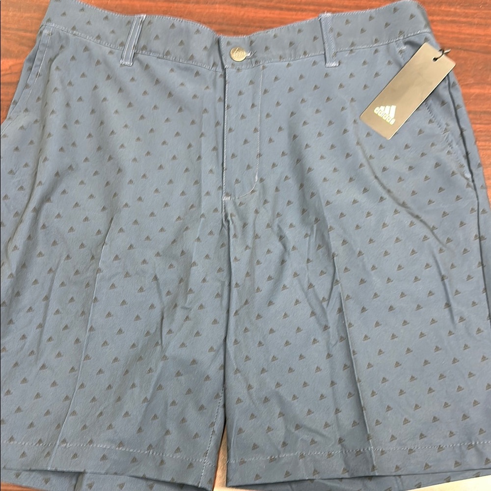 NWT Adidas Men’s Lightweight Woven Shorts